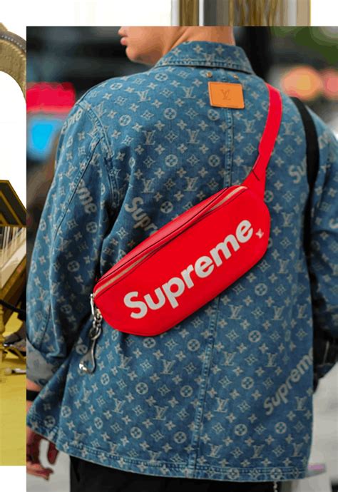 supreme side bag replica|real supreme shirts.